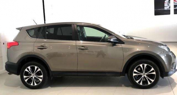 TOYOTA  RAV4  2.0 D-4D 91 KW  Chiptuning Leistungskit mit TÜV